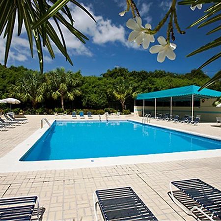 Crystal Cove Beach Resort By Antilles Resorts Smith Bay  Экстерьер фото