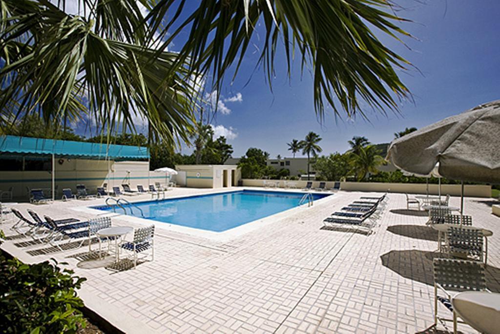 Crystal Cove Beach Resort By Antilles Resorts Smith Bay  Экстерьер фото