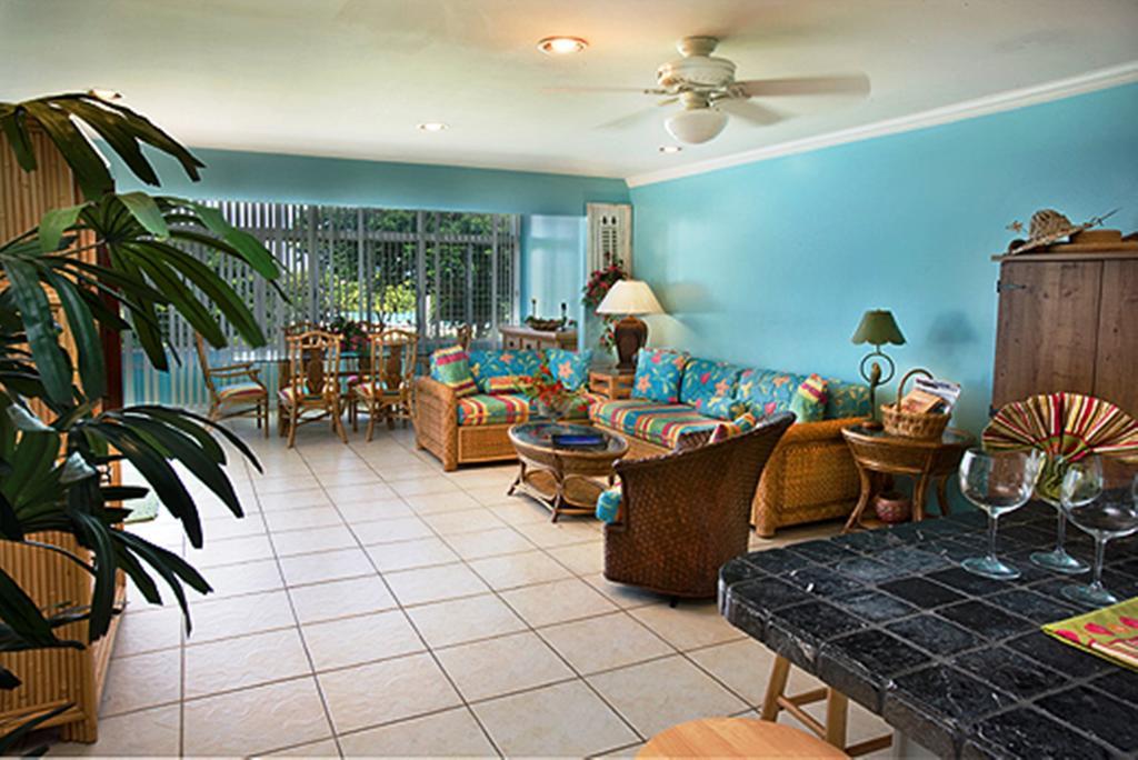 Crystal Cove Beach Resort By Antilles Resorts Smith Bay  Экстерьер фото