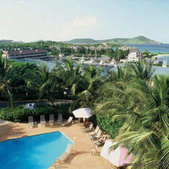 Crystal Cove Beach Resort By Antilles Resorts Smith Bay  Экстерьер фото